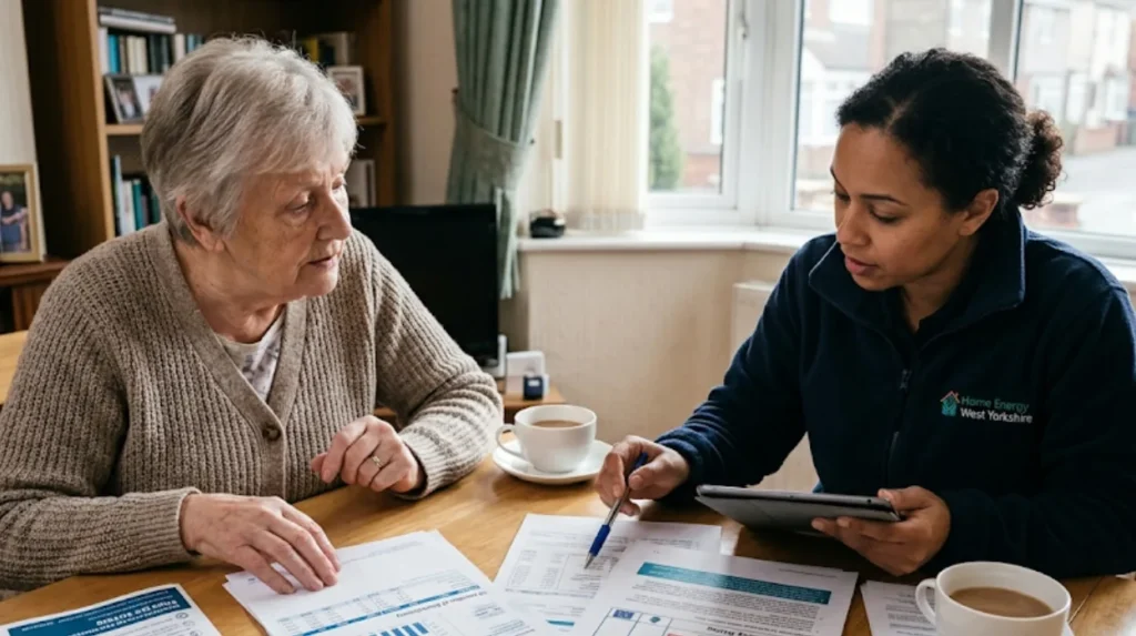 What Strategic Steps Should You Take to Get Free Energy Advice?