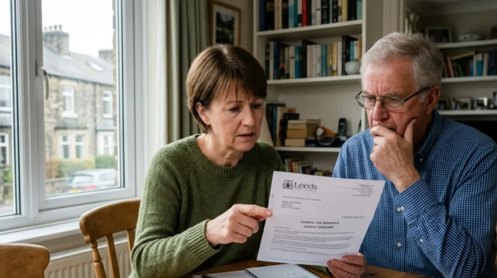 What are council tax arrears?