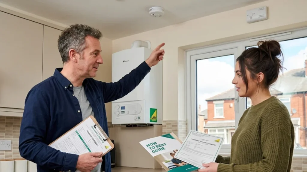 What are the legal responsibilities of a private landlord in Leeds?