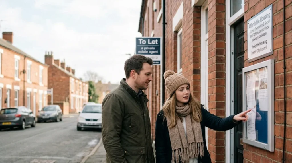 What are the most affordable housing options near Wetherby?