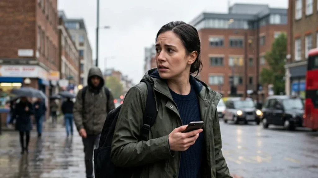 What counts as stalking or harassment under UK law?