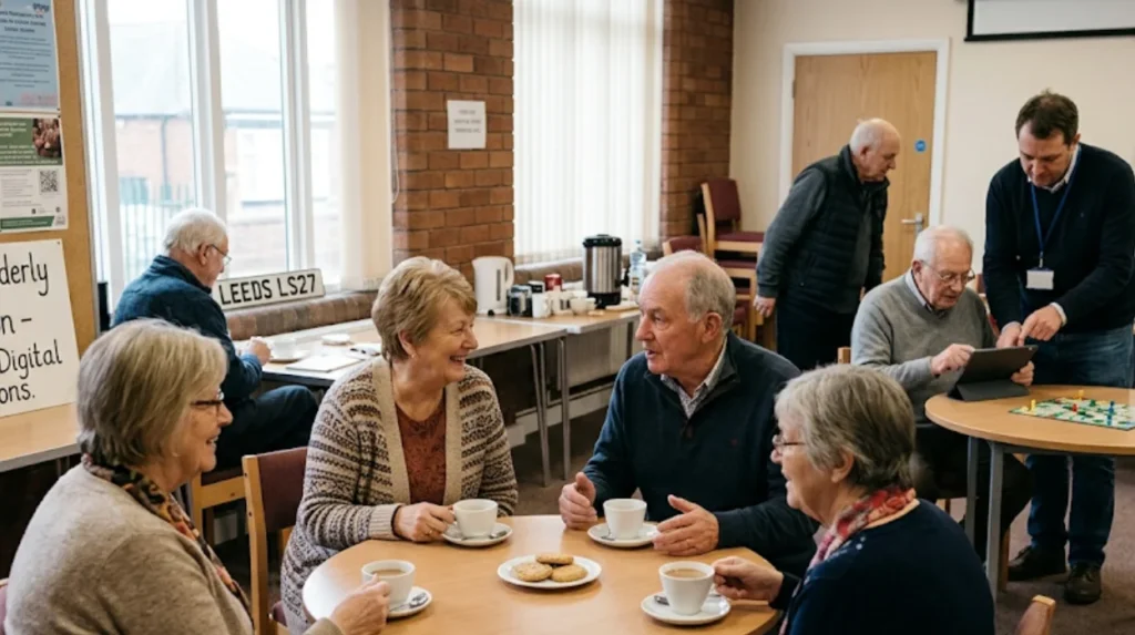 What free activities exist in Morley?