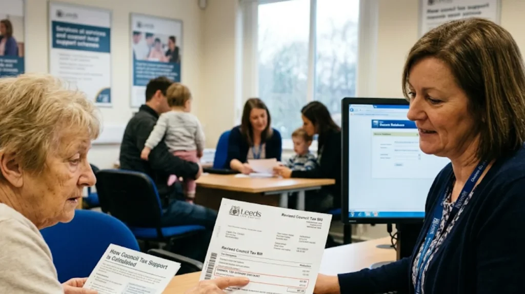 What is Council Tax Support?
