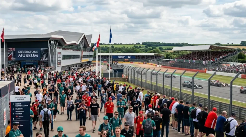What is Silverstone?