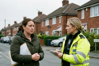 What to do if you are being stalked or harassed in Rothwell