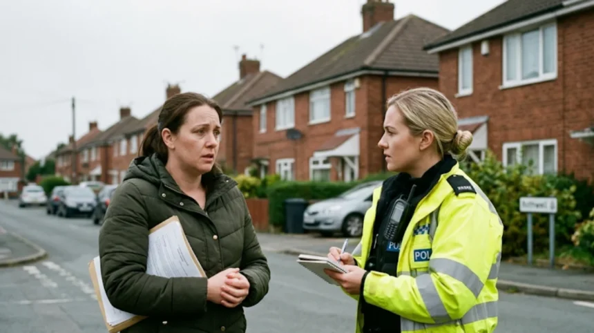 What to do if you are being stalked or harassed in Rothwell