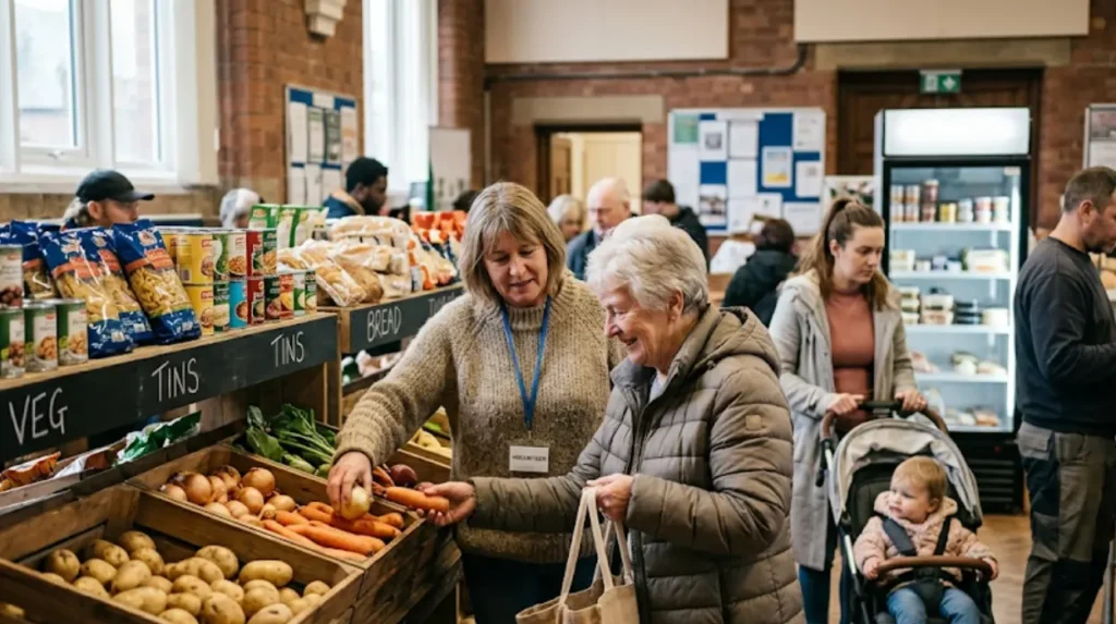 Why do community pantries matter?