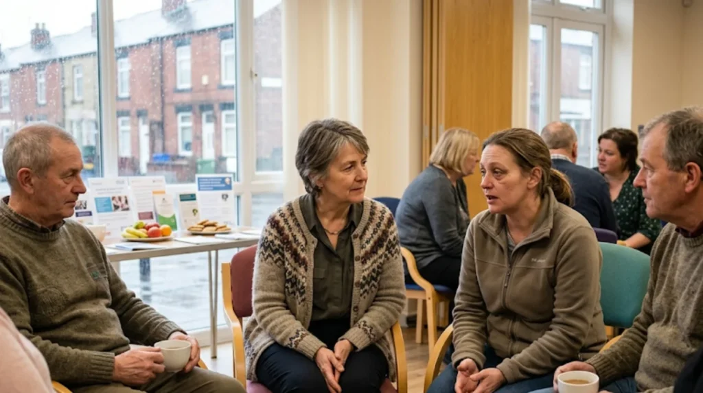 Why does free carer support matter?