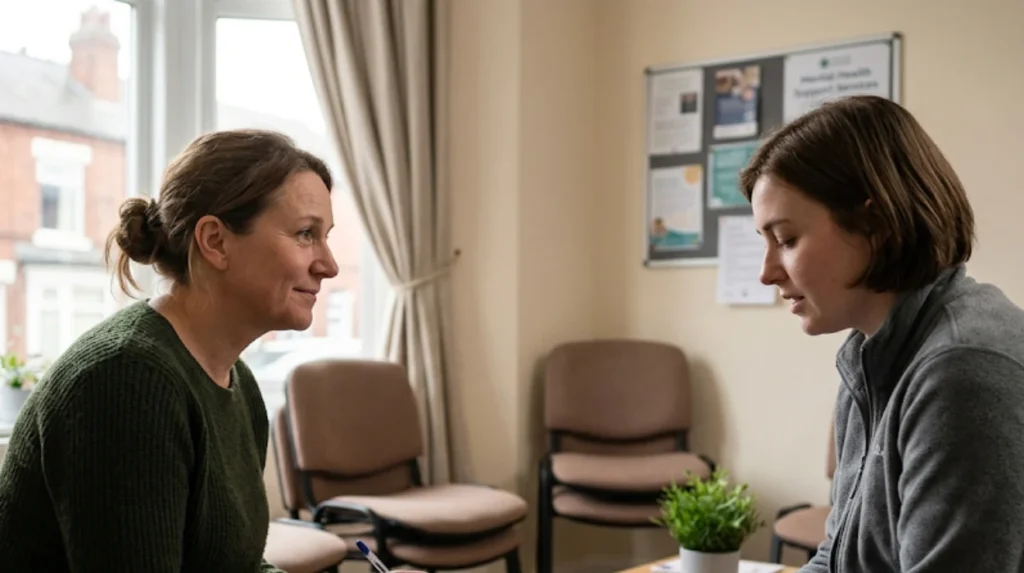 Why does free counselling matter in Leeds?