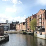 Woman Rescued From River Aire Near Crown Point, Leeds 2026