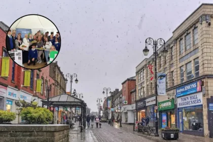 Youth Lead Major £24.3M Urban Regeneration in Morley 2026
