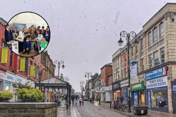 Youth Lead Major £24.3M Urban Regeneration in Morley 2026