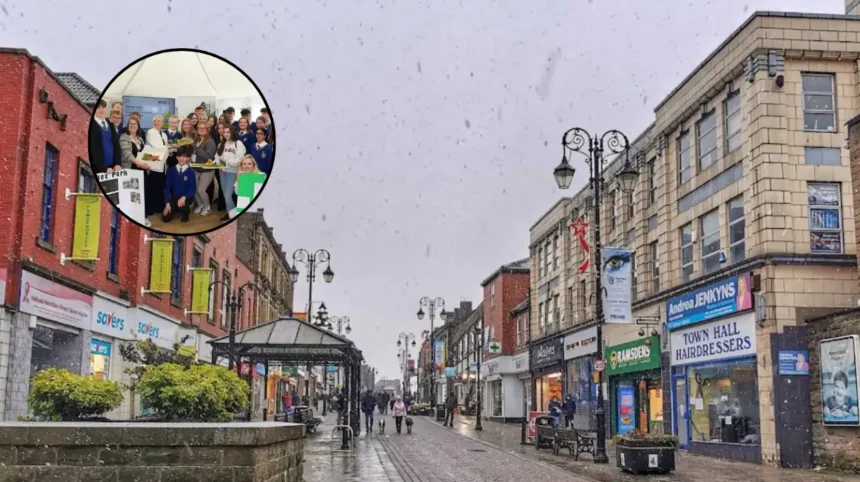 Youth Lead Major £24.3M Urban Regeneration in Morley 2026