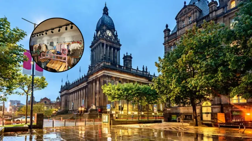 11 Best Recommended Shops In Leeds City Centre Leeds 2026