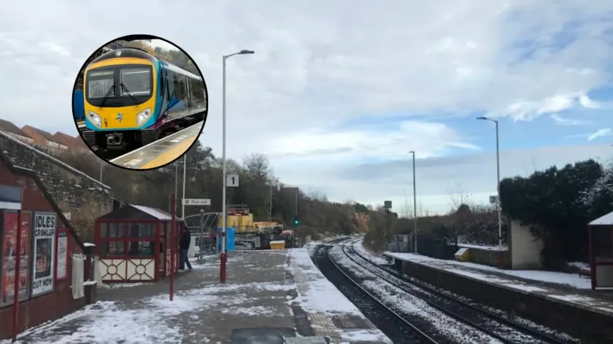 £62k Grant to Improve Pedestrian Access at Morley Railway Station 2026