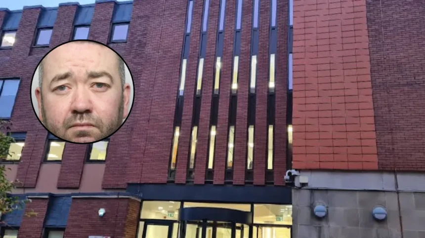 Anthony Higo Jailed for Sexual Assault at Leeds Crown Court 2026