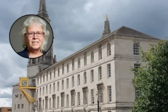 Baroness Blake Appointed Fire Minister Amid UK Wildfires Emergency UK 2026