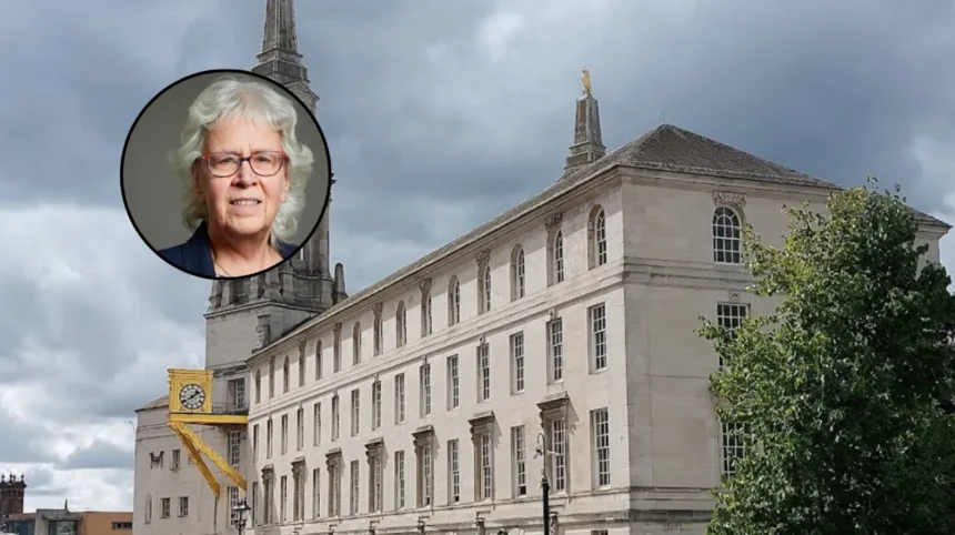 Baroness Blake Appointed Fire Minister Amid UK Wildfires Emergency UK 2026