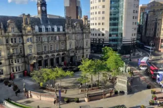 Best Partial Solar Eclipse Viewing Locations and Events in Leeds 2026