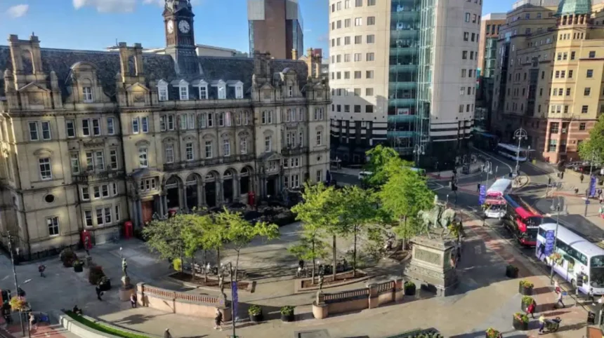 Best Partial Solar Eclipse Viewing Locations and Events in Leeds 2026