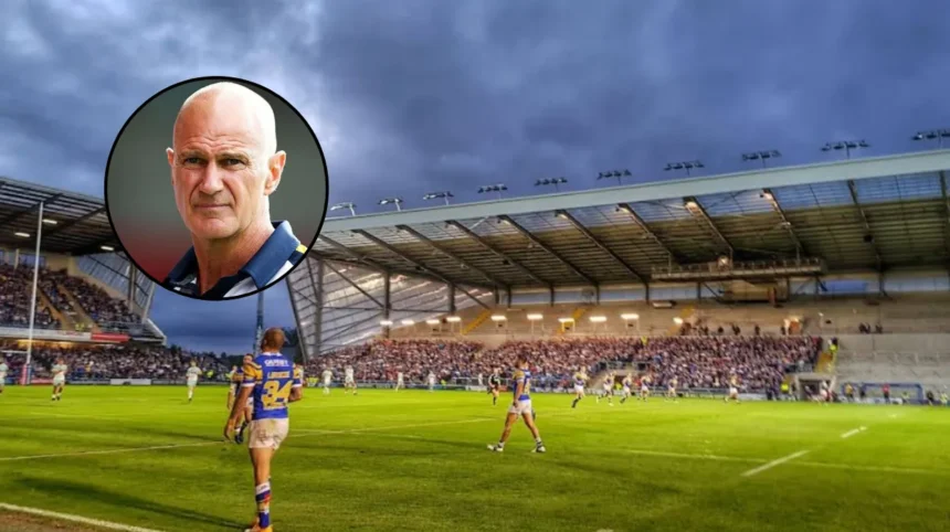 Brad Arthur Tips Oscar Brown for Leeds Rhinos Debut York 2026