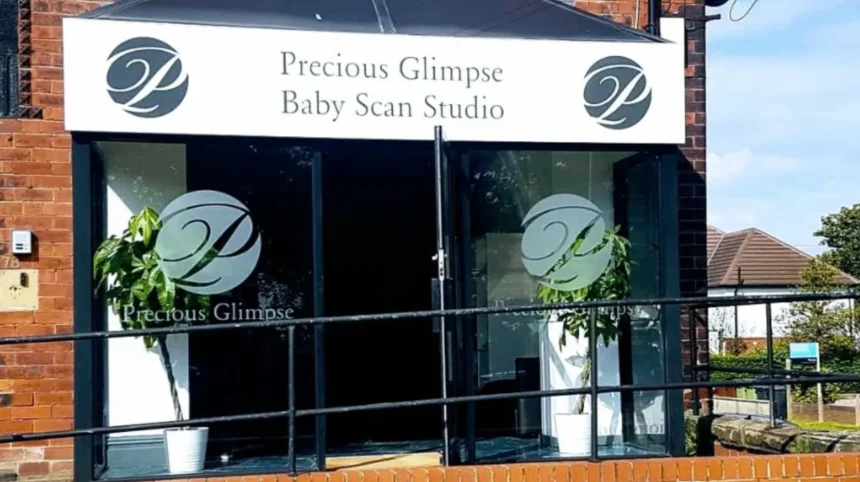 CQC Rates Precious Glimpse Ultrasound Inadequate in Roundhay Leeds 2026