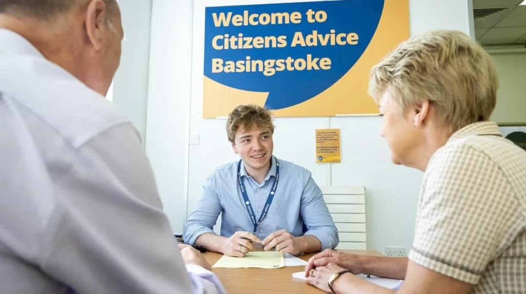 Can Citizens Advice help with immigration problems near Guiseley
