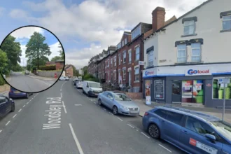 Car Stolen with Child Inside Found Abandoned in Leeds 2026