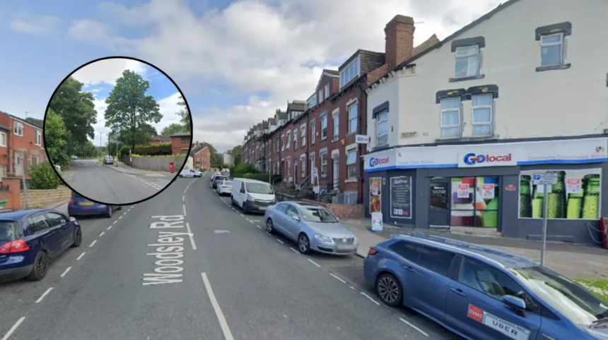 Car Stolen with Child Inside Found Abandoned in Leeds 2026