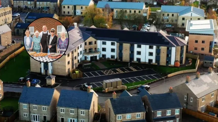 Care UK Weavers Court Hosts Community Food Festival Yeadon 2026