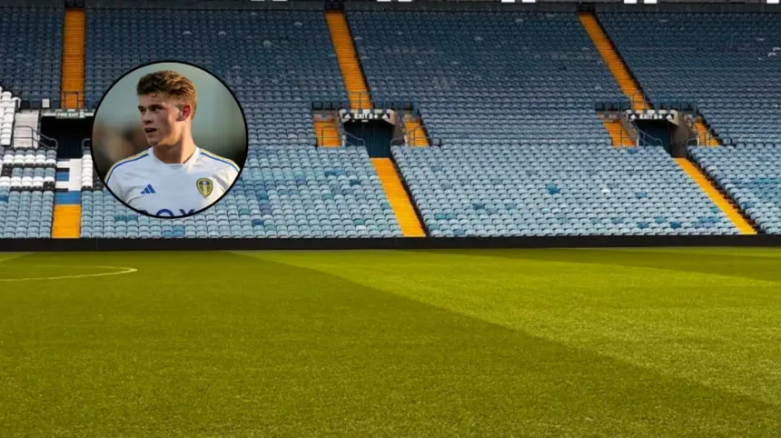 Charlie Cresswell Seals €28m Rennes Move Boosting Leeds United: Leeds 2026