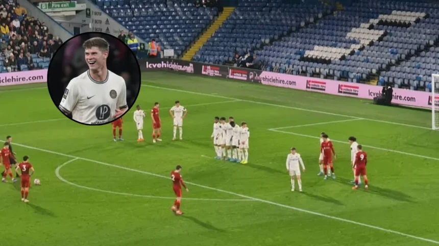 Charlie Cresswell Set for €28m Rennes Transfer Move Leeds 2026