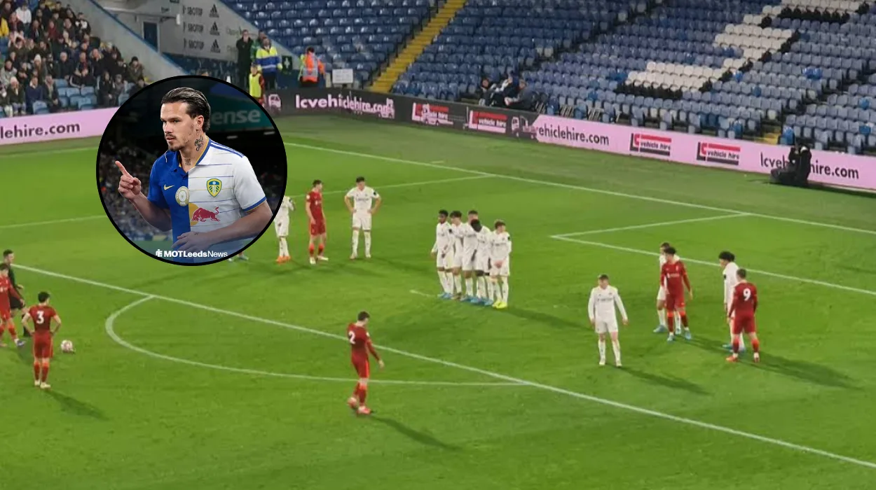 Daniel Farke Addresses Rejected Leeds Bid for Chelsea's Mykhailo Mudryk Leeds 2026