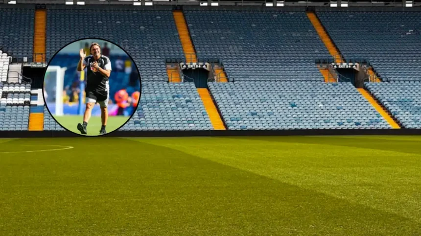 Daniel Farke Clarifies Largie Ramazani Future at Leeds United 2026