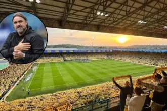 Daniel Farke Sent Clear Striker Transfer Message West Yorkshire 2026
