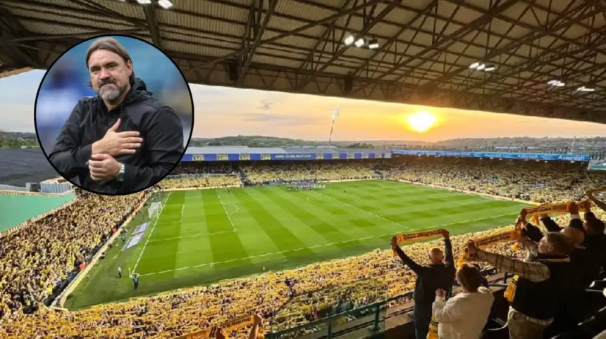 Daniel Farke Sent Clear Striker Transfer Message West Yorkshire 2026