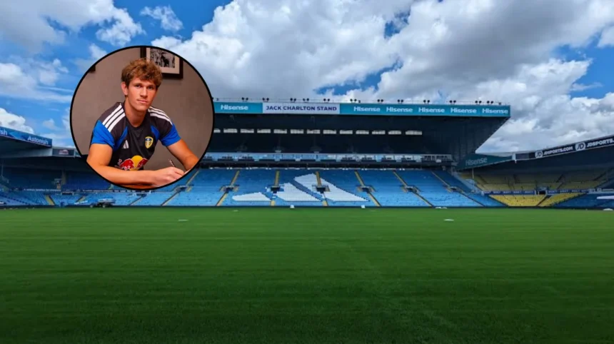 Ditmir Hodja Leeds United Transfer Agreed: Premier League Deal Leeds 2026