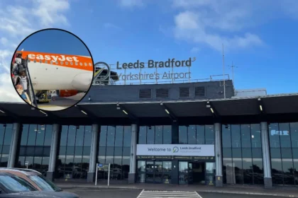 EasyJet Cancels All Flights From Leeds Bradford Airport 2026