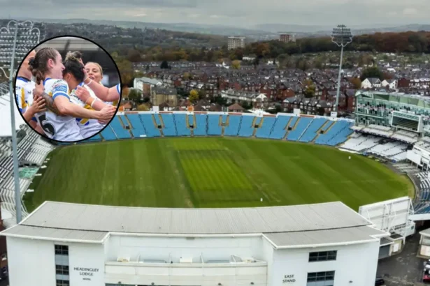 Ebony Stead Returns for Leeds Rhinos vs York Valkyrie Headingley 2026