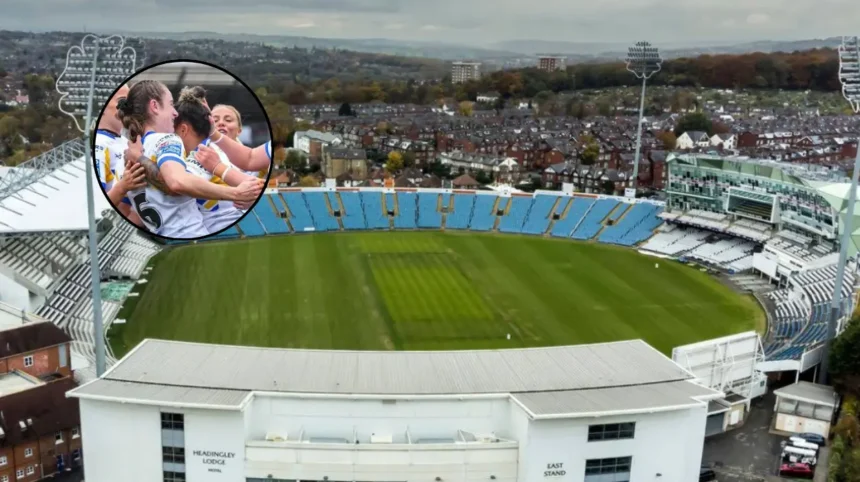 Ebony Stead Returns for Leeds Rhinos vs York Valkyrie Headingley 2026