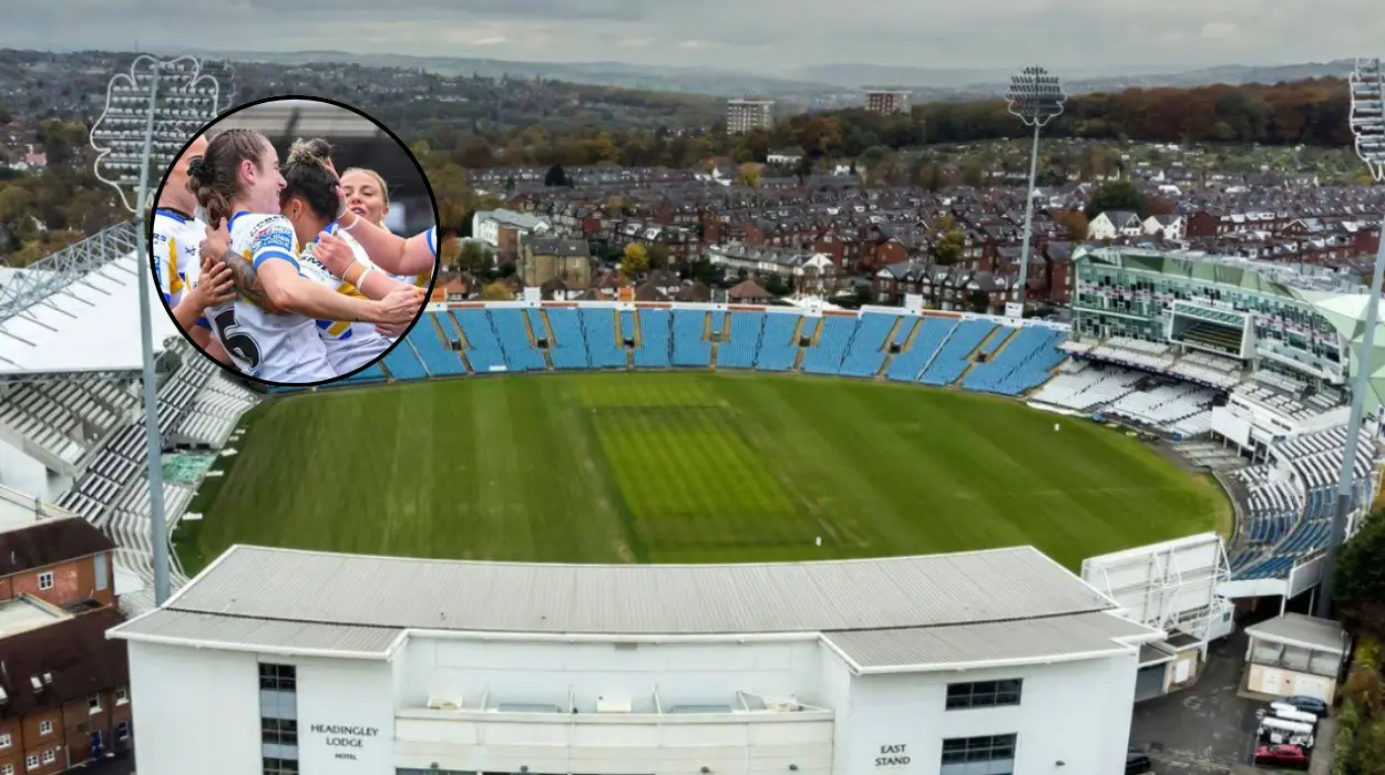 Ebony Stead Returns for Leeds Rhinos vs York Valkyrie Headingley 2026