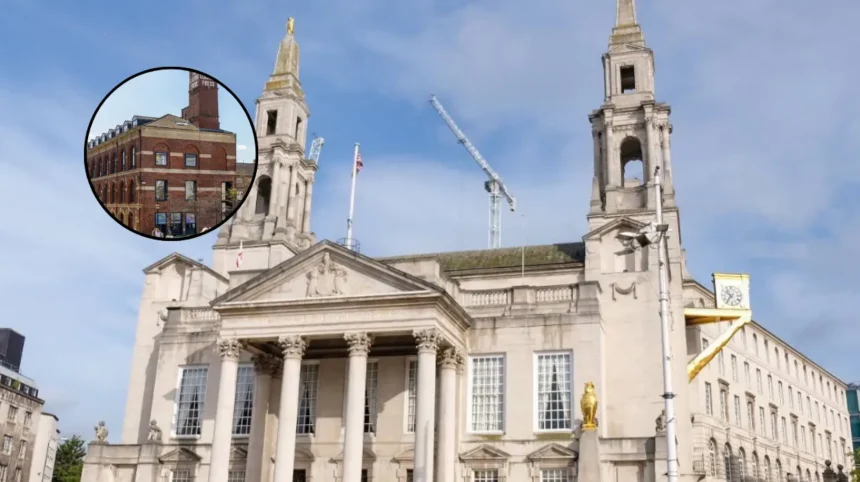 Electric Press Leeds Redevelopment Proposed for Live Music Venue 2026
