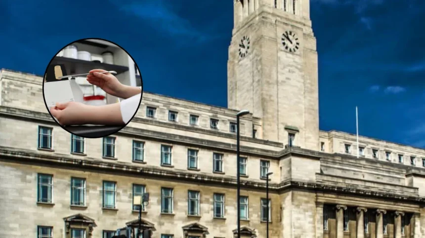 Estée Lauder Partners With University Of Leeds On Shade Matching Leeds 2026