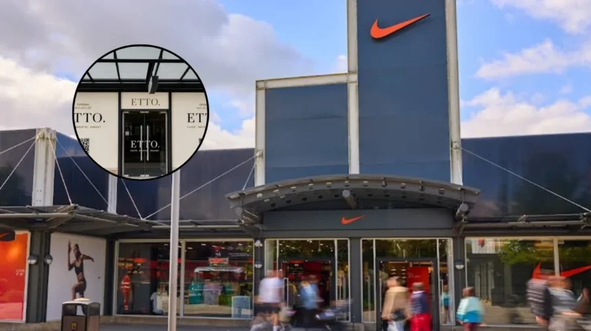 Etto Caffé Opens Site at Designer Outlet Leeds, Castleford 2026