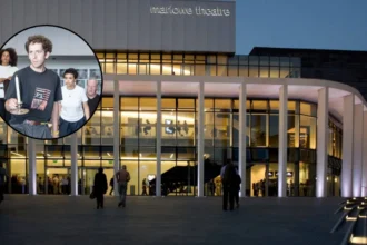 Exclusive Rehearsal Images Released For A Tale Of Two Cities Leeds 2026
