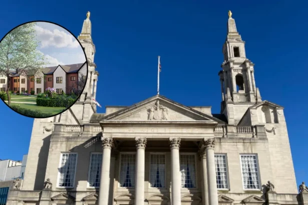 Farsley Council Flats Plan Submitted at Care Home Site 2026