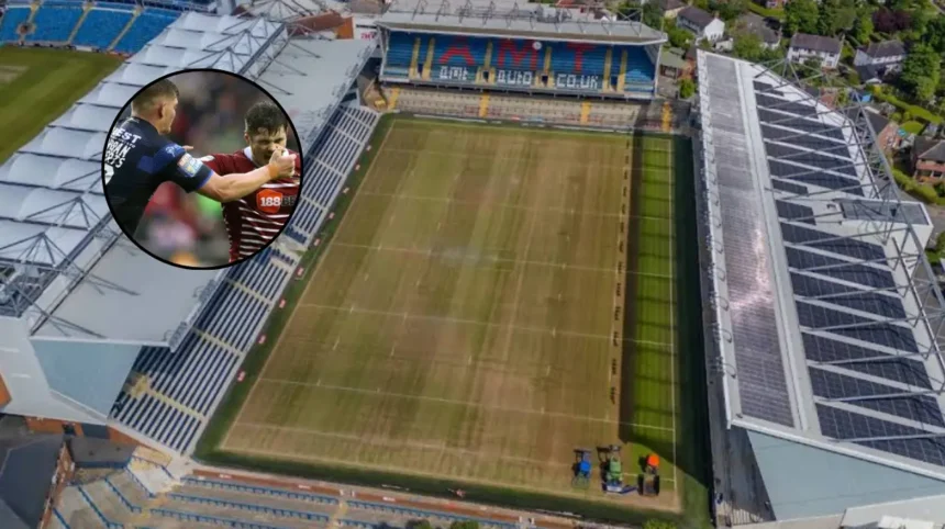 Former Leeds Star Josh Jordan-Roberts Joins Keighley Cougars Keighley 2026
