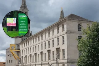 Four Padel Courts Proposed for Health Club in Oulton, Leeds 2026
