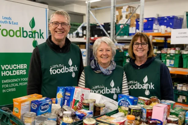 Free Food Pantry Near Garforth This Week Foodbanks And Support