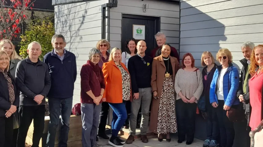 Free Food Pantry Near Horsforth Now Emergency Food Leeds